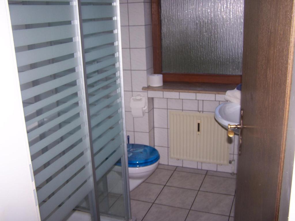Hotel Panoramacafe Kattenes Pokoj fotografie